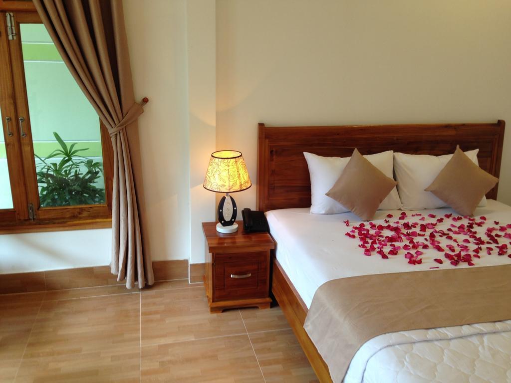 Ngoc Viet Bungalow Phu Quoc Bilik gambar