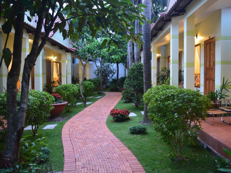 Ngoc Viet Bungalow Phu Quoc Luaran gambar