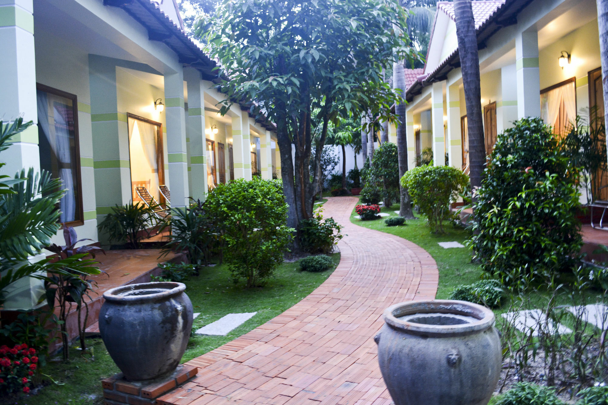 Ngoc Viet Bungalow Phu Quoc Luaran gambar