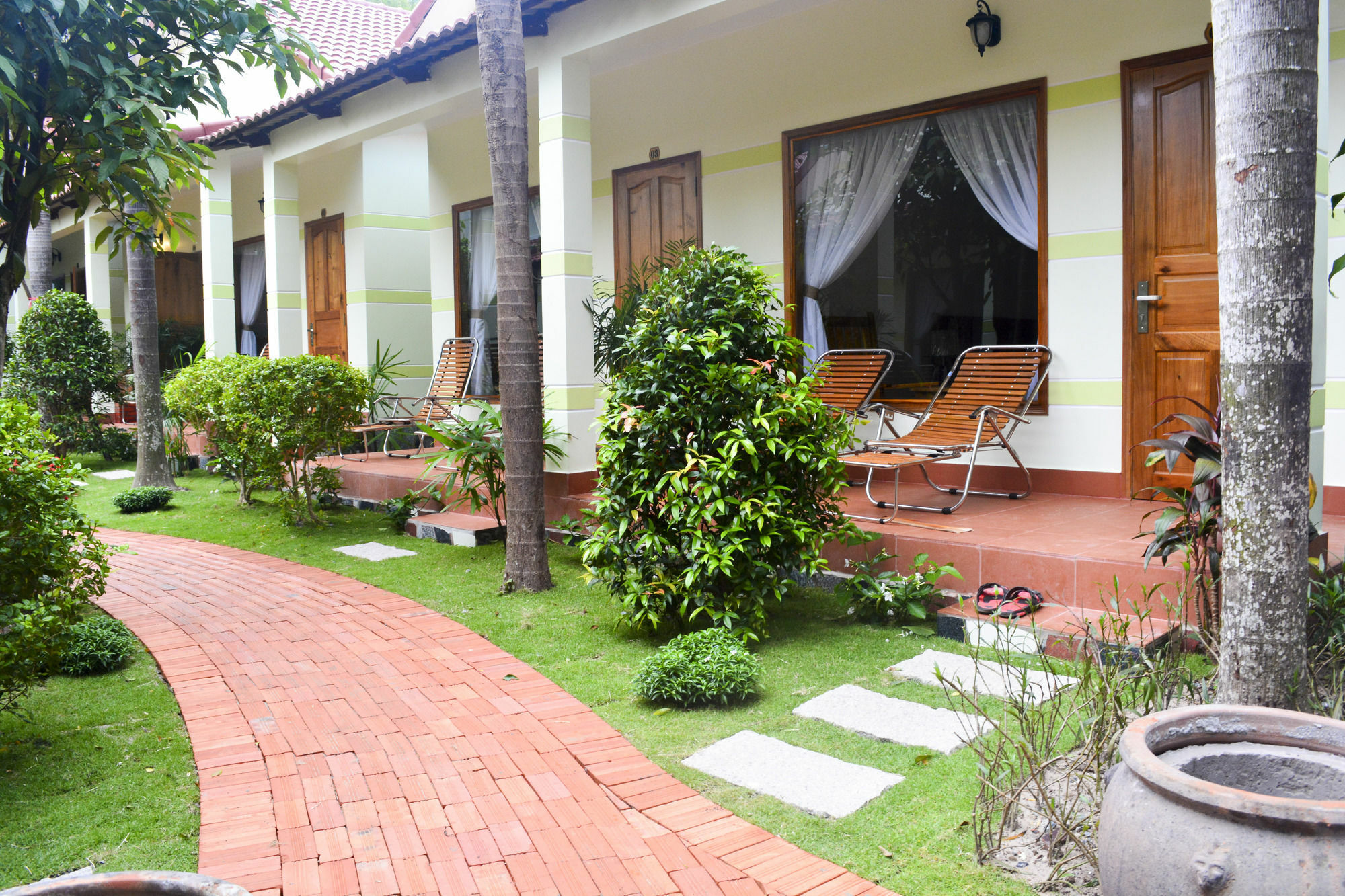 Ngoc Viet Bungalow Phu Quoc Luaran gambar