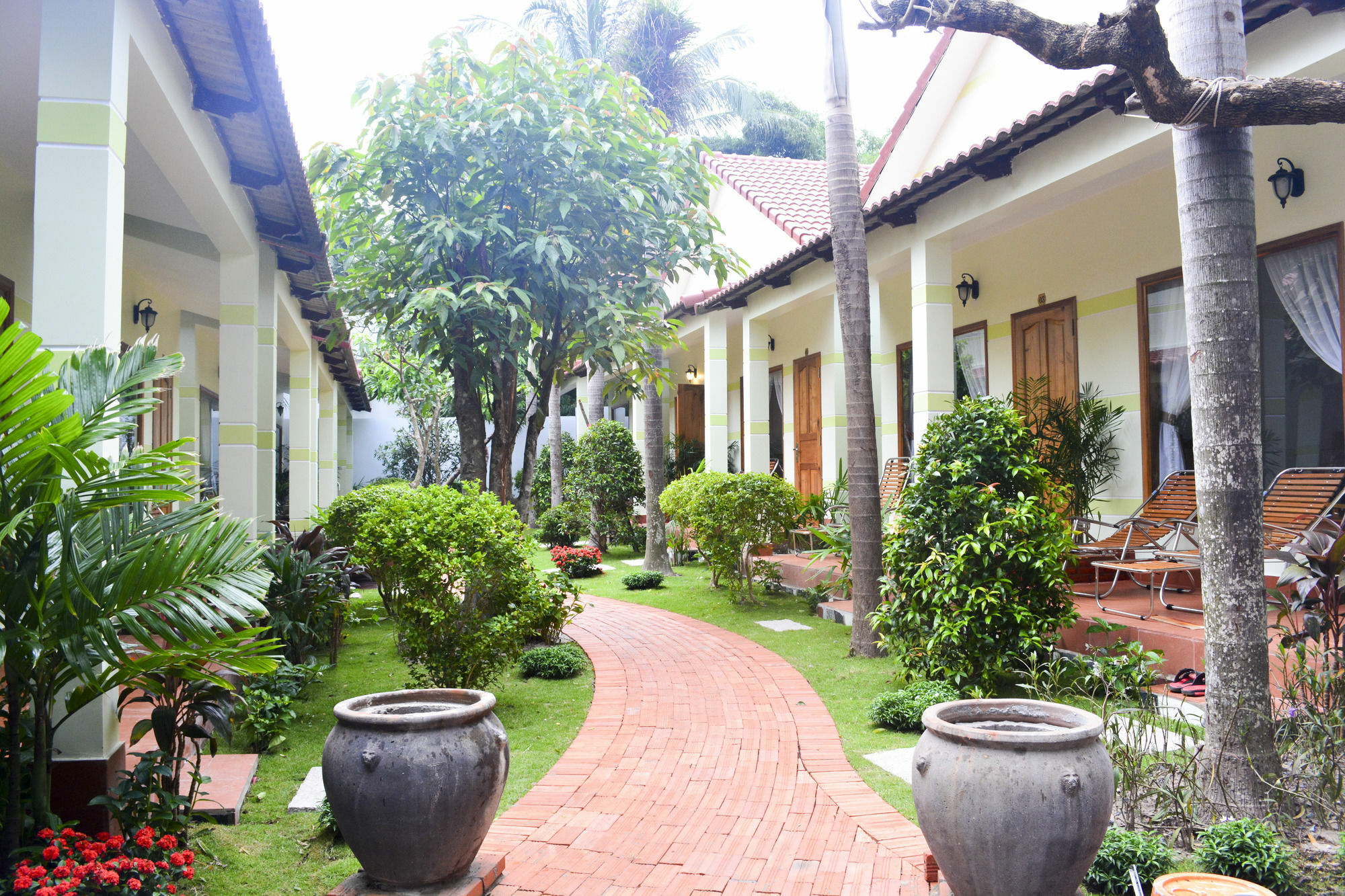 Ngoc Viet Bungalow Phu Quoc Luaran gambar