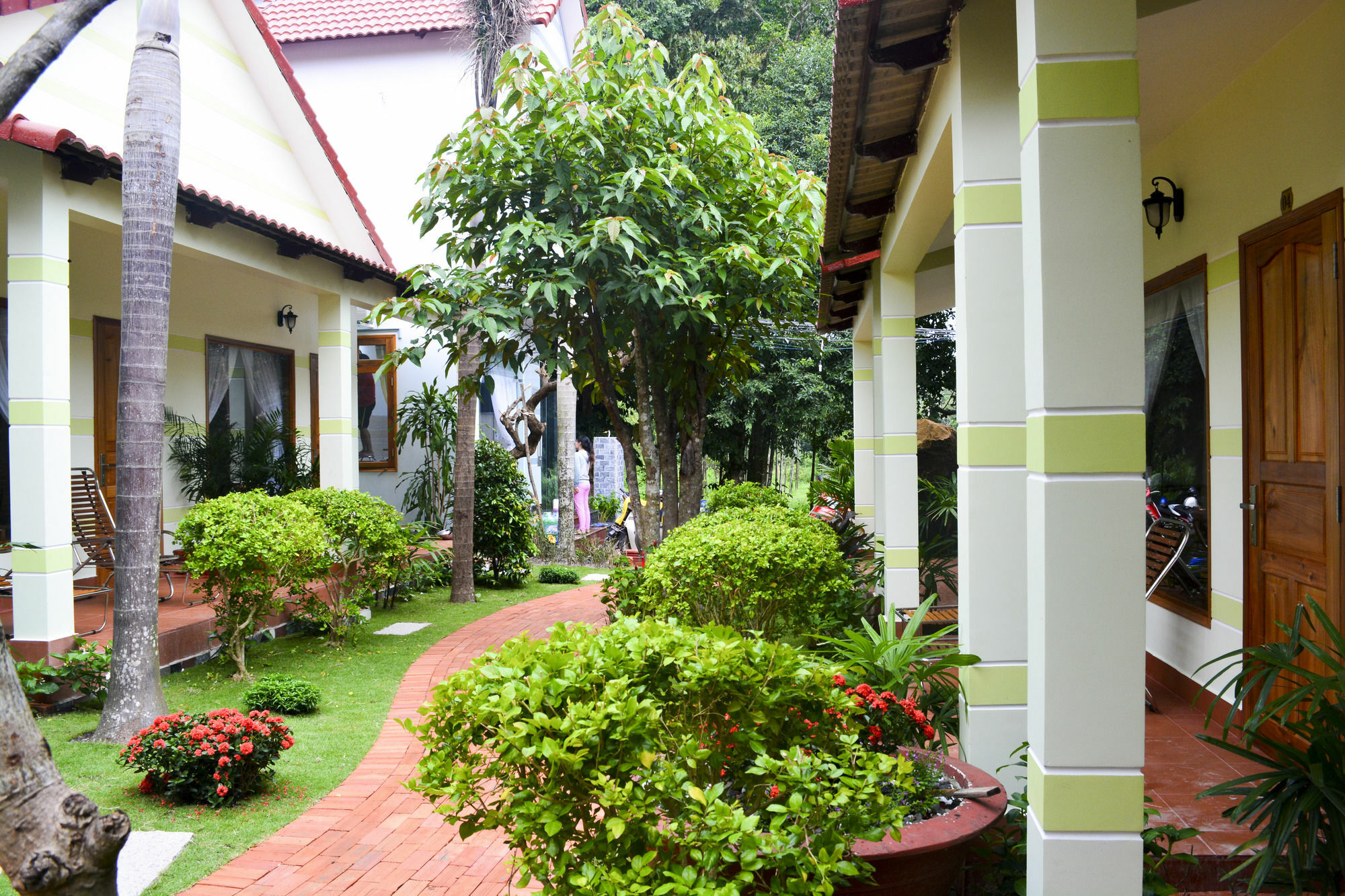 Ngoc Viet Bungalow Phu Quoc Luaran gambar