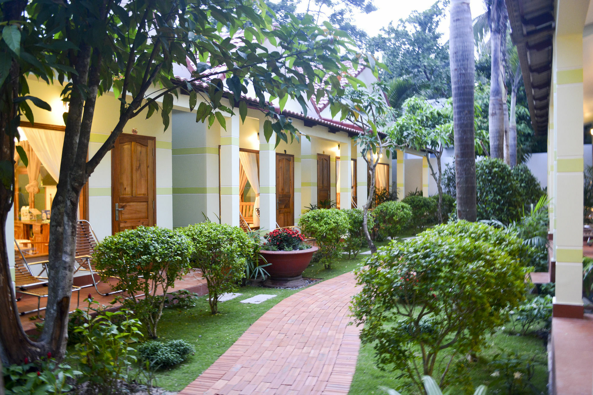 Ngoc Viet Bungalow Phu Quoc Luaran gambar