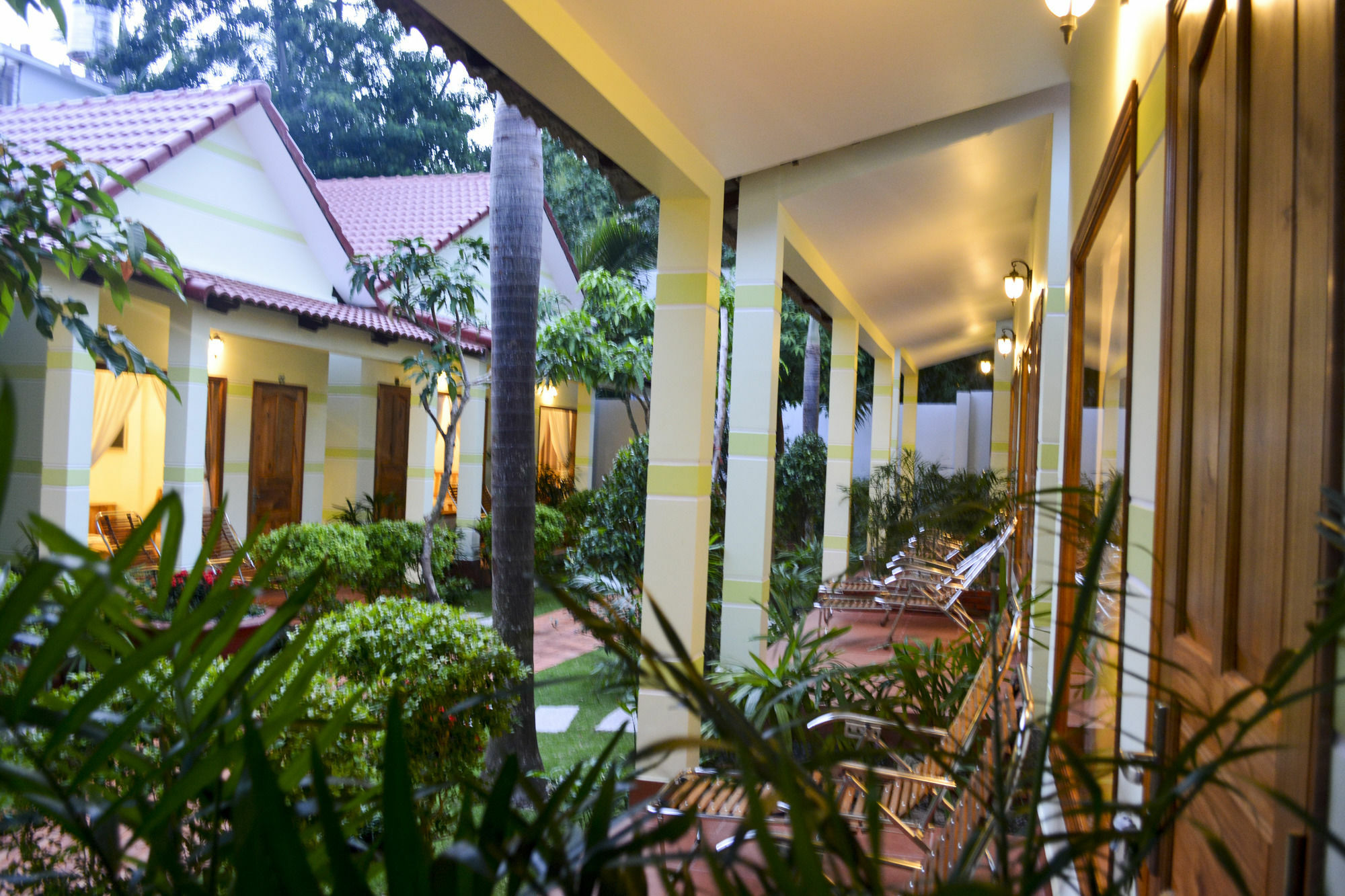 Ngoc Viet Bungalow Phu Quoc Luaran gambar